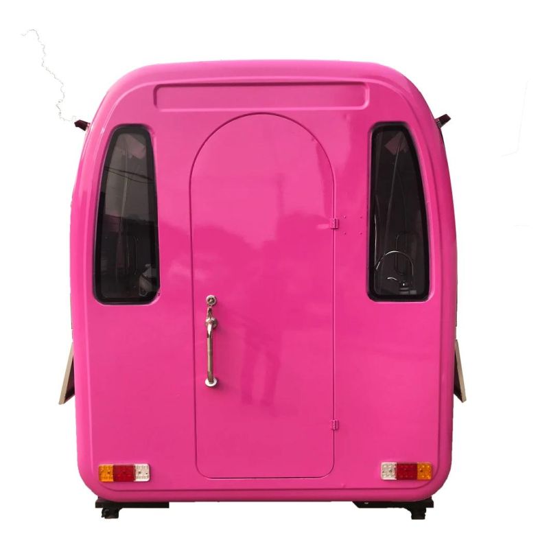 China Hot Sale Vending Food Trailers for Ice Cream Business