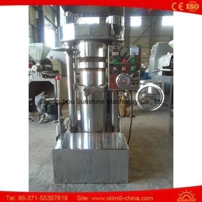 Sesame Oil Making Machine Oil Mill Olive Oil Press Machine