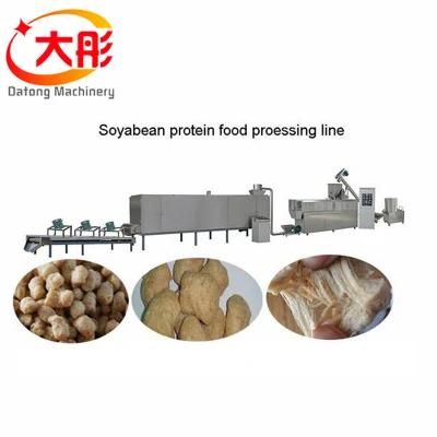 Soyabean Protein Machines