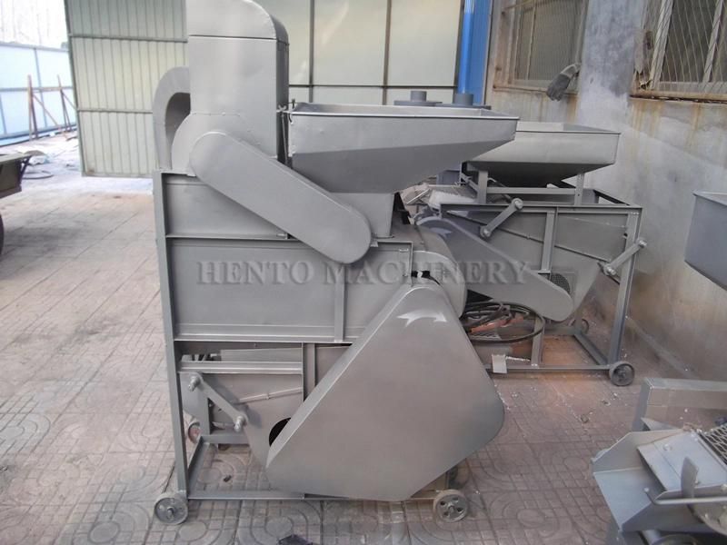 Hot Sale Automatic Peanut Sheller With Low Price