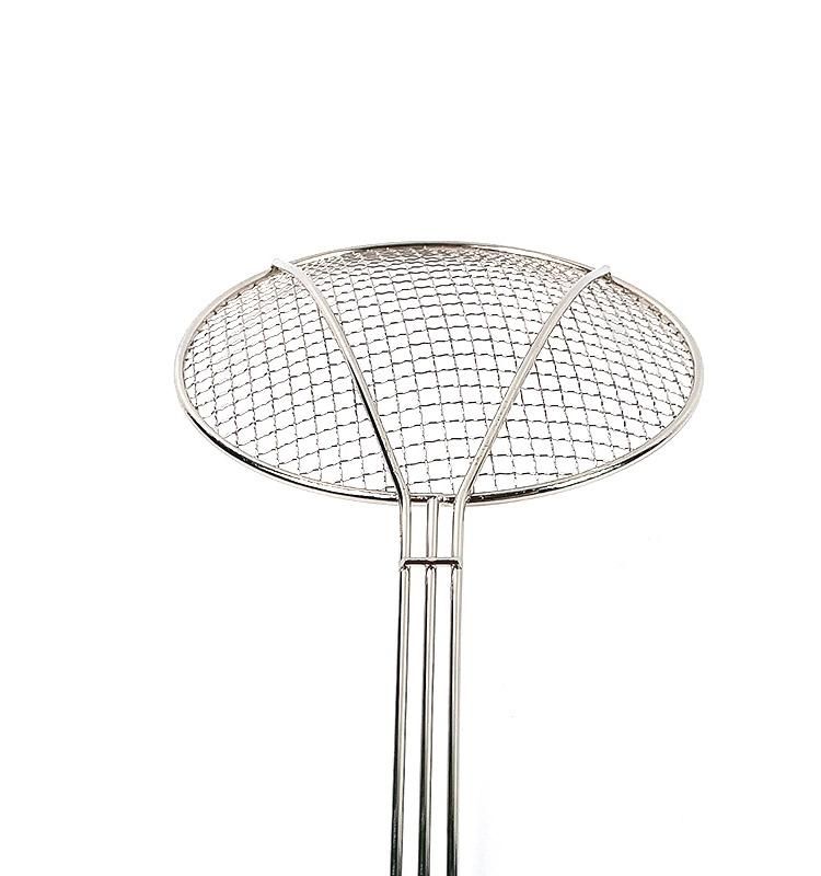 Kitchenware Cookware Kitchen Accessories Utensils Gadget Steel Strainer Skimmer