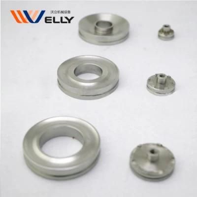 Fry Snack Food Machine for Donuts with Free Sizes Mould