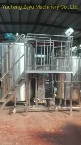 7bbl Craft Brewery Equipment, 7barrel Beer Brewing Equipment Fermentation Tank