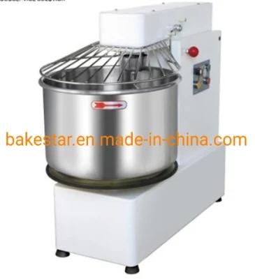 Shengmag Spiral Mixer Small Size Spiral Dough Mixer Commercial Spiral Mixer 10L