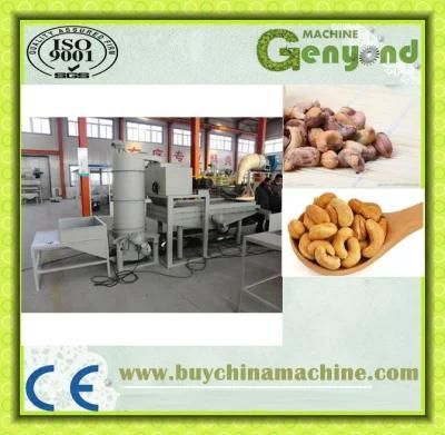 Best Selling Home Cashew Nut Roasting Machine