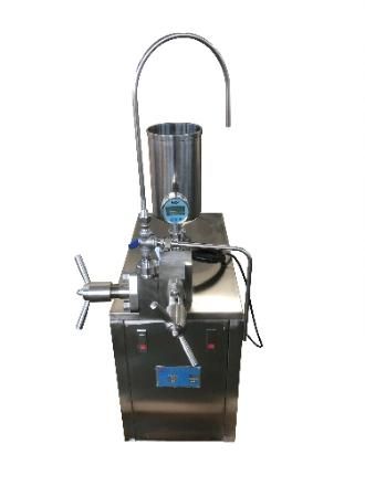 Small Lab High Pressure Homogenizer