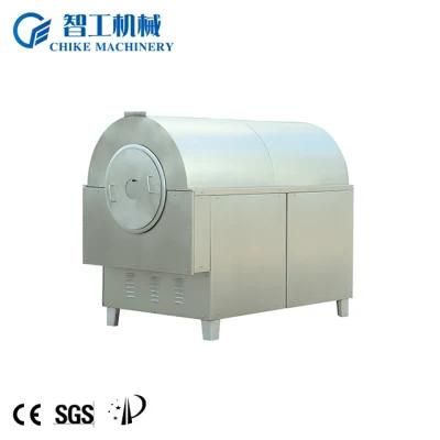 Large Size Big Capacity Pistachio Roasting Machine Factory Use