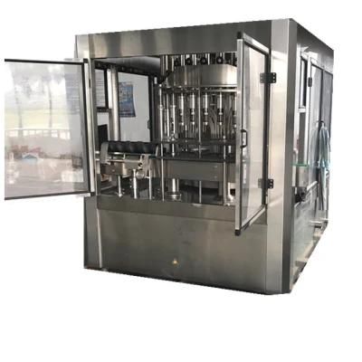 Full-Automatic Pet Bottle Water Bottling Machine