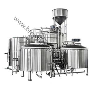 Stainless Steel 304 Nano Beer Brewing Equipment Mini Beer Making System Micro Bier Making ...