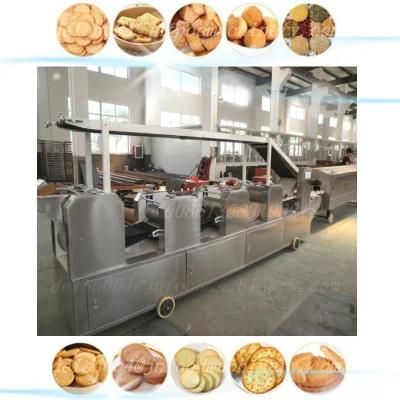 Cookie Making Machine Maker Cookie Depositor Industrial Biscuit Forming Machine