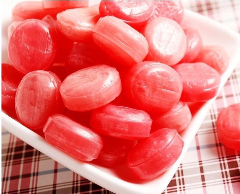 Die Forming Hard Candy Making Machine
