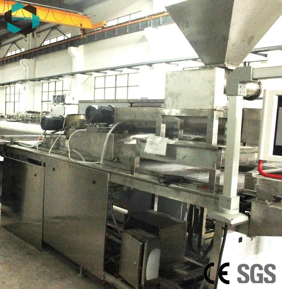 Hot Sale Automatic Chocolate Grain Crisp Production Line