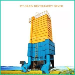 Rice Mill High Paddy Dryer Machinery From China