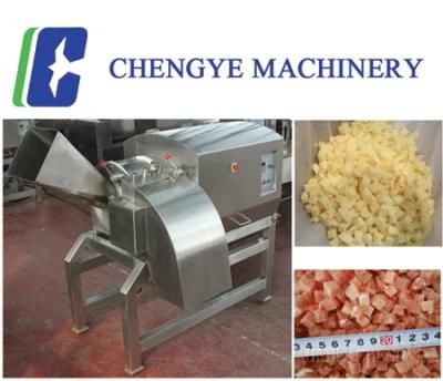 Hot Sale Commercial Frozen Meat Cutting Machine