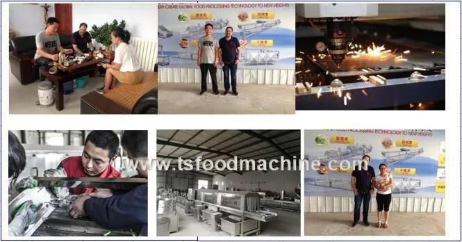Commerical Continous Cleaning Tools for Bottle Washing and Glass Bottle Washer