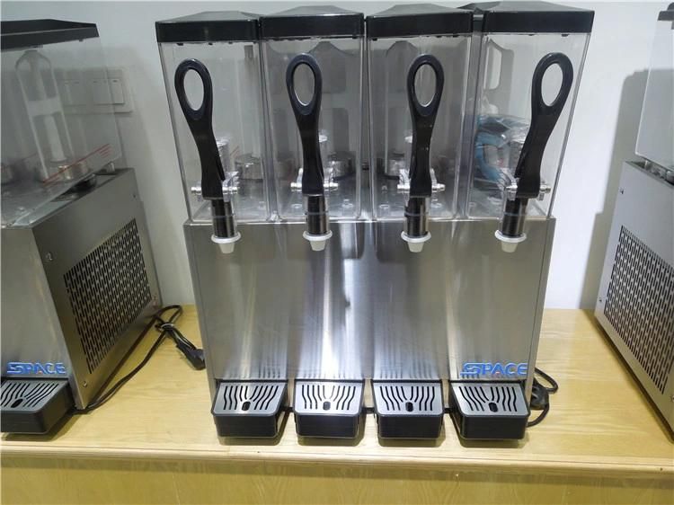 6 Bowl Commercial Fruit Drink Machine Yrsj12X6