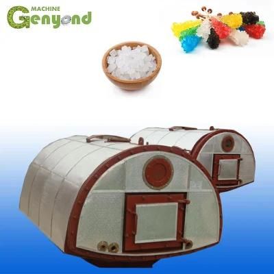 Crystal Sugar Making Machine