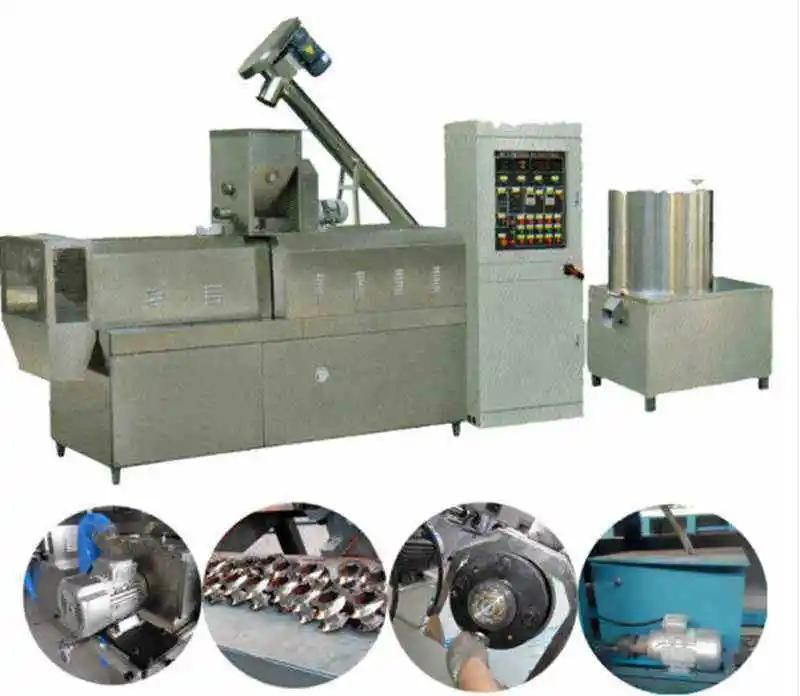 Best Price Double Screw Extruder Food Machinery