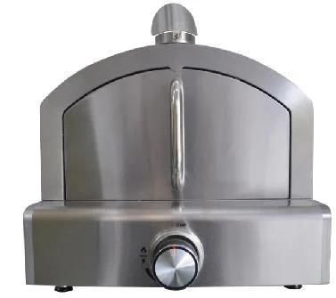 Outdoor portable Gas Pizza Grill Oven