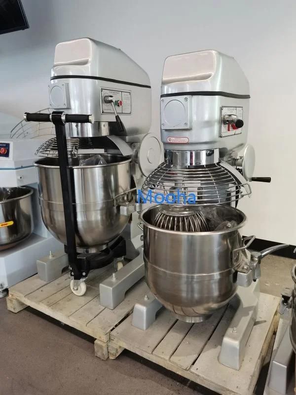 Commercial Bakery Bread Making Machine Electric Baking Oven Bread Baking Equipment Pizza Baking Decks Oven