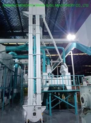 Super Low Speed Elevator Tdtg80/56 Bucket Elevator Machine