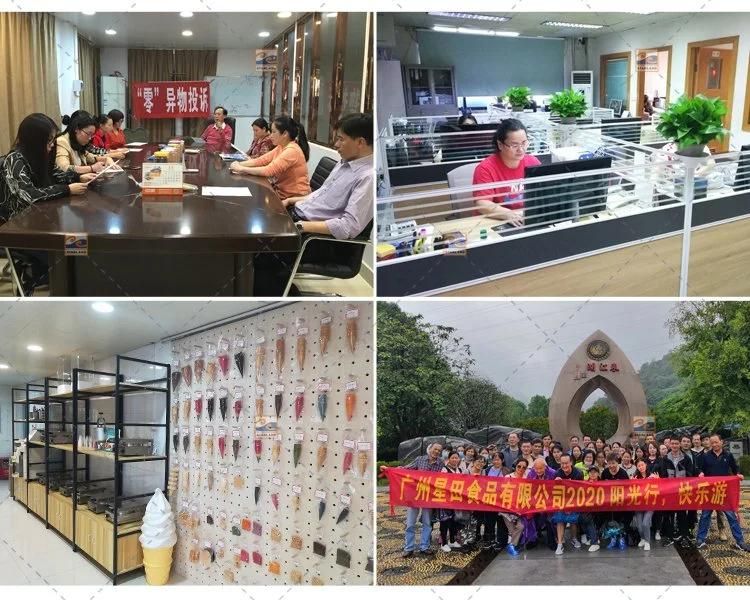Guangzhou Factory Ice Cream Cone Manufacturer