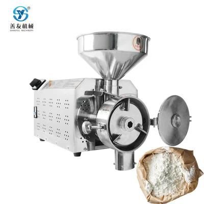 Fully Automatic Flour Mill Atta Chakki Wheat Flour Milling Machine