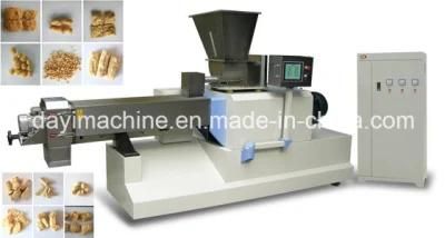 Fiber Vegetarian Soya Protein Process Line From Jinan Dayi
