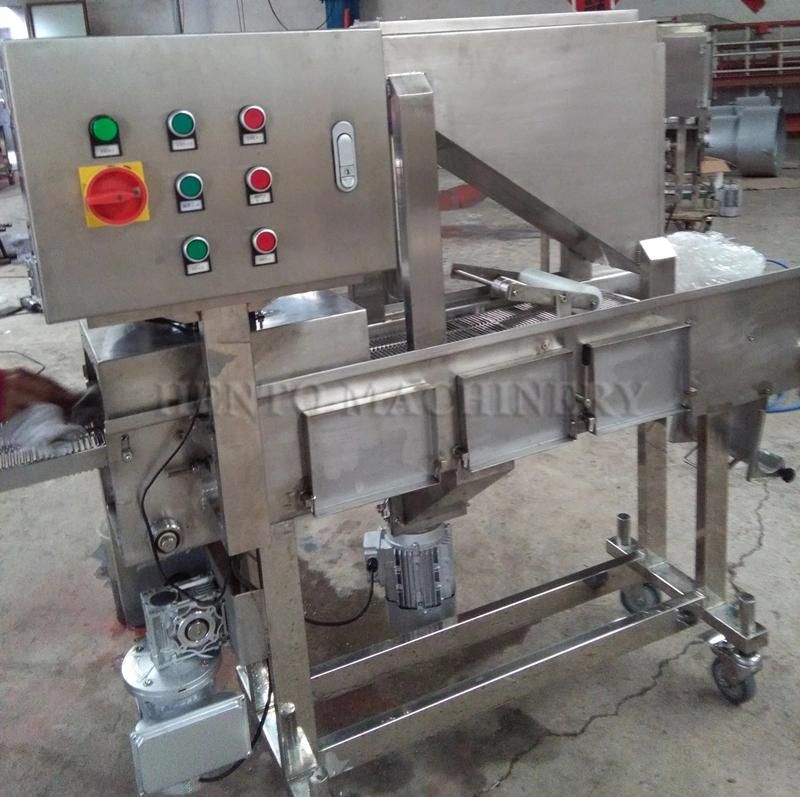 Hot Sale Factory Price Hamburger Patty Press Machine Line / Beef Patties Production Line