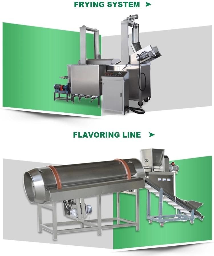 Puff Corn Food Extrusion Kurkure Extruder Curry Making Machine Price in India