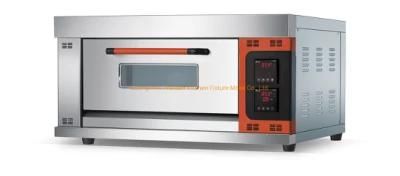 Bakery Equipment Orange Series Commercial Bakery Electric Deck Oven