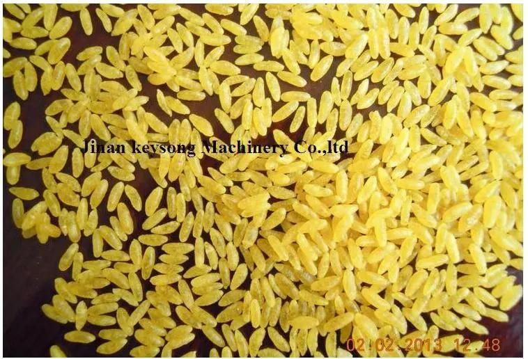 Artificial Rice Making Machine, Rice Production Line