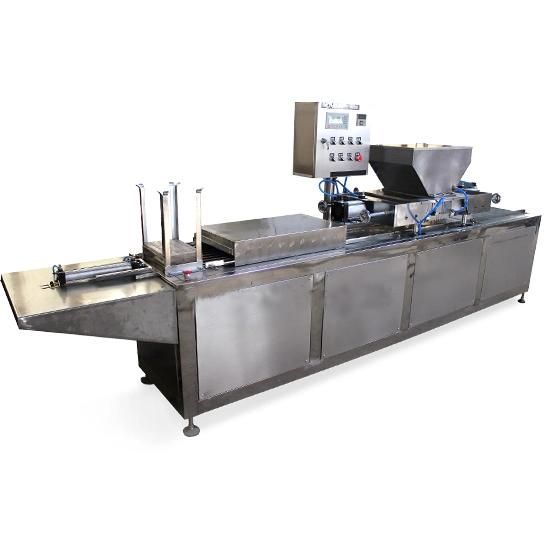 Full Automatic Chocolate Moulding Line with Ce Certification