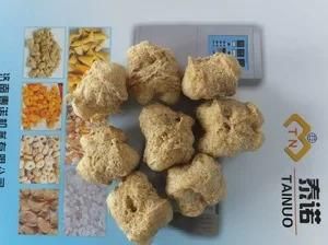 Textured Soya / Vegetable Protein (TSP/TVP) Food Machine