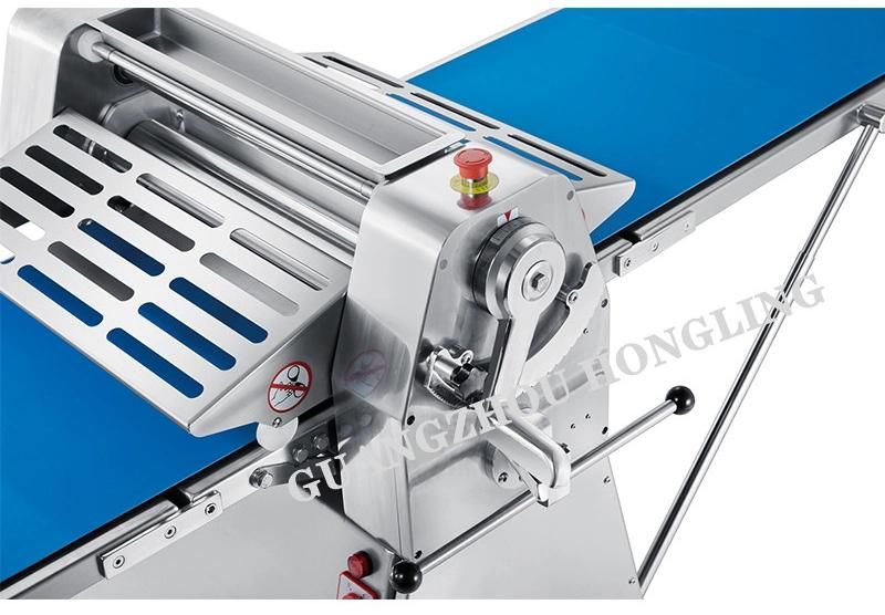 Bakery Equipment 400mm Folding Dough Sheeter