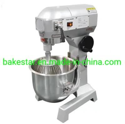 Customization Multi Functional Purpose Professional Food Mixer 30 Litre 900 W 30liter ...