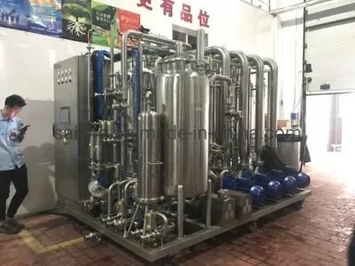 Ceramic Membrane Machine for Industrial Cross-Flow Filtration
