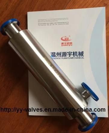 Extractor Parts-- Dewaxing Column Ss304