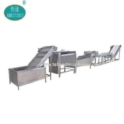 Potato Chips Processing Machine Potato Machine