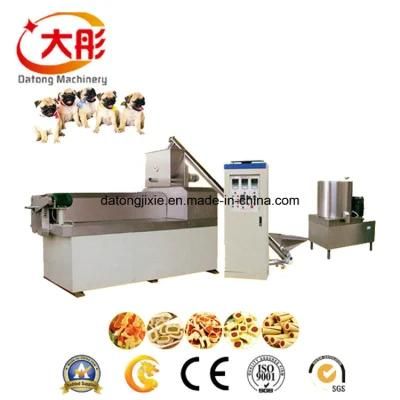 Dog Chews Machine Dog Chewing Gum Making Machine/Dog Food Machine