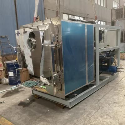 500kg Vacuum Freeze Dryer Meat Freeze Drying Machine Lyophilizer for Food Processing Line