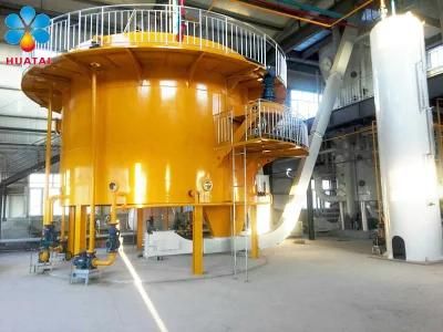 Huatai Mustard Seed Oil Press Machine Making Oil Machinery