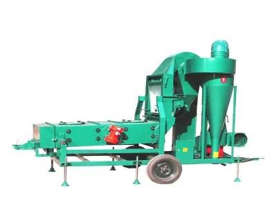 Seed Cleaner High Standard Air Screen Cleaning Machine