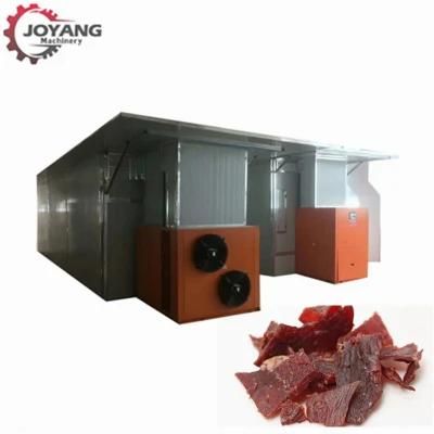 Fully Automatic Beef Food Heat Pump Dryer Drying Machine
