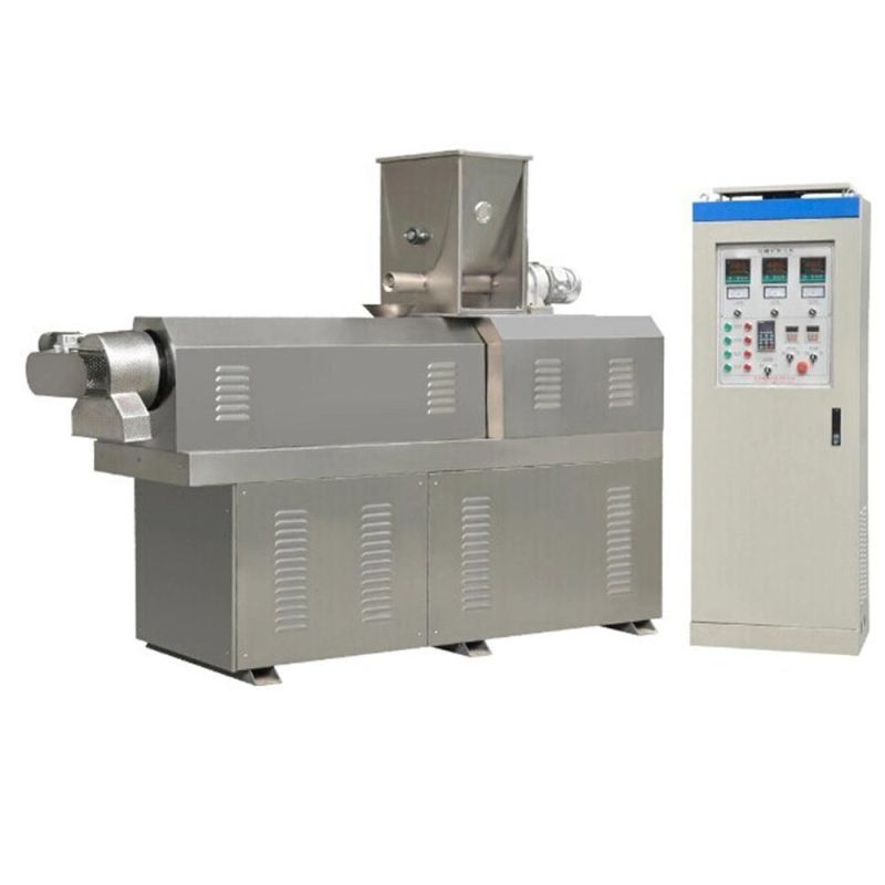 Fish Feed Sinking Floating Feed Processing Line