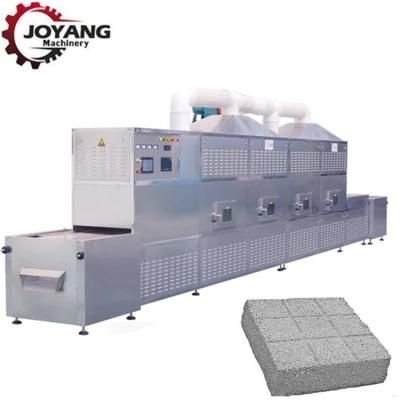 Industrial Ceramic Fiber Board Microwave Drying Machine