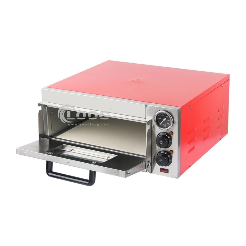 New Design Kitchen Appliance Wholesale Bakery Oven Maker Price CE Approved 10 Inch Pizza Making Machine for Hotel Restaurant