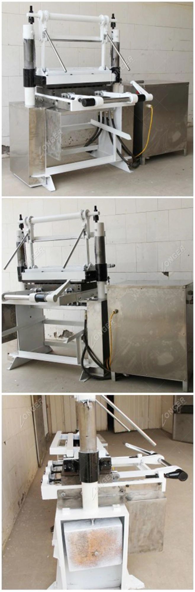 Waffer Cones Ice Cream Cone Making Machine Price in Pakistan