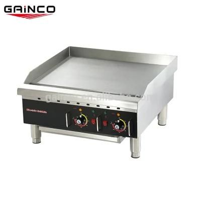 Commercial Extra Large Electric Induction Table Top Grill Griddle
