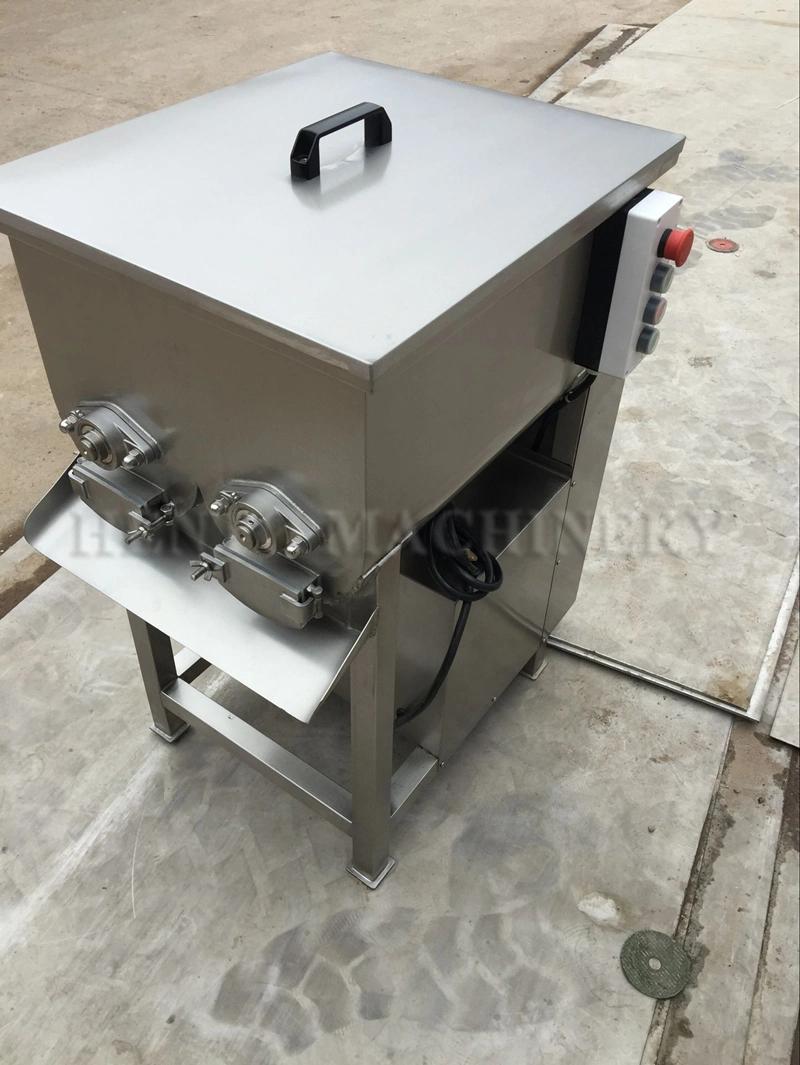 Experienced Meat Blending Mixing Mincing Grinding Machine